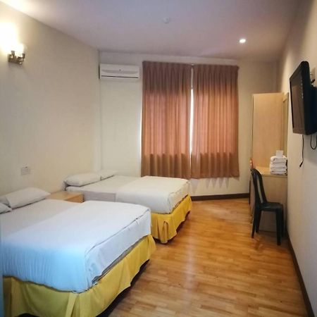 Fresh Hotel Bercham Ίπο Εξωτερικό φωτογραφία