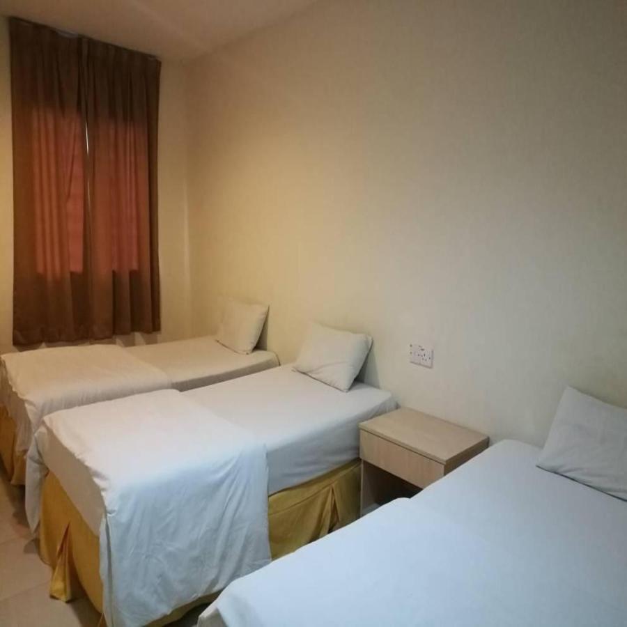 Fresh Hotel Bercham Ίπο Εξωτερικό φωτογραφία