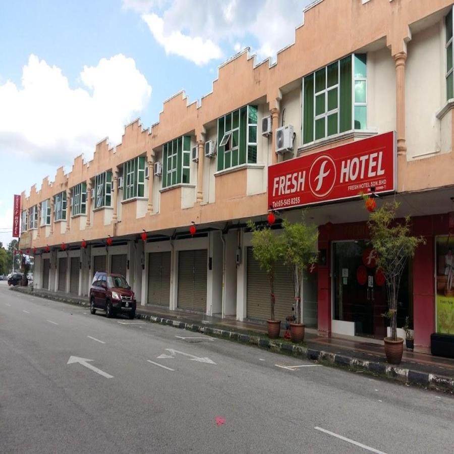 Fresh Hotel Bercham Ίπο Εξωτερικό φωτογραφία