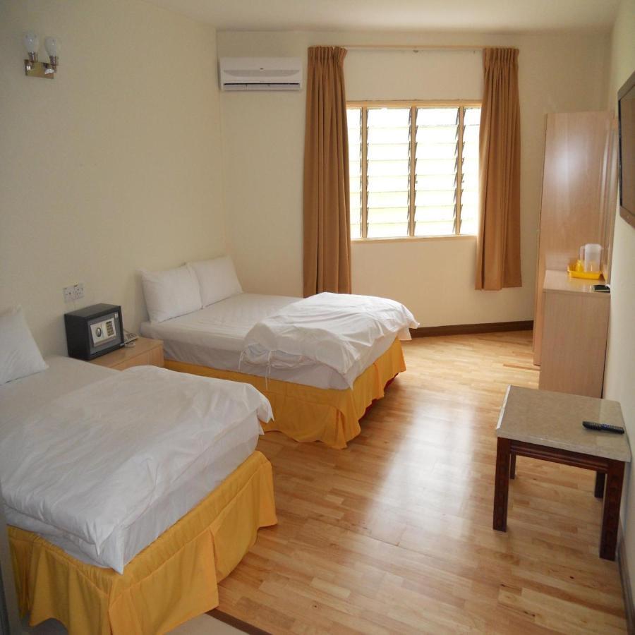 Fresh Hotel Bercham Ίπο Εξωτερικό φωτογραφία