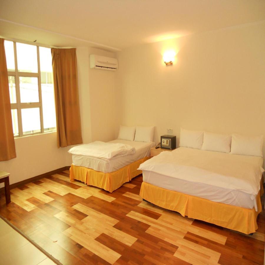 Fresh Hotel Bercham Ίπο Εξωτερικό φωτογραφία