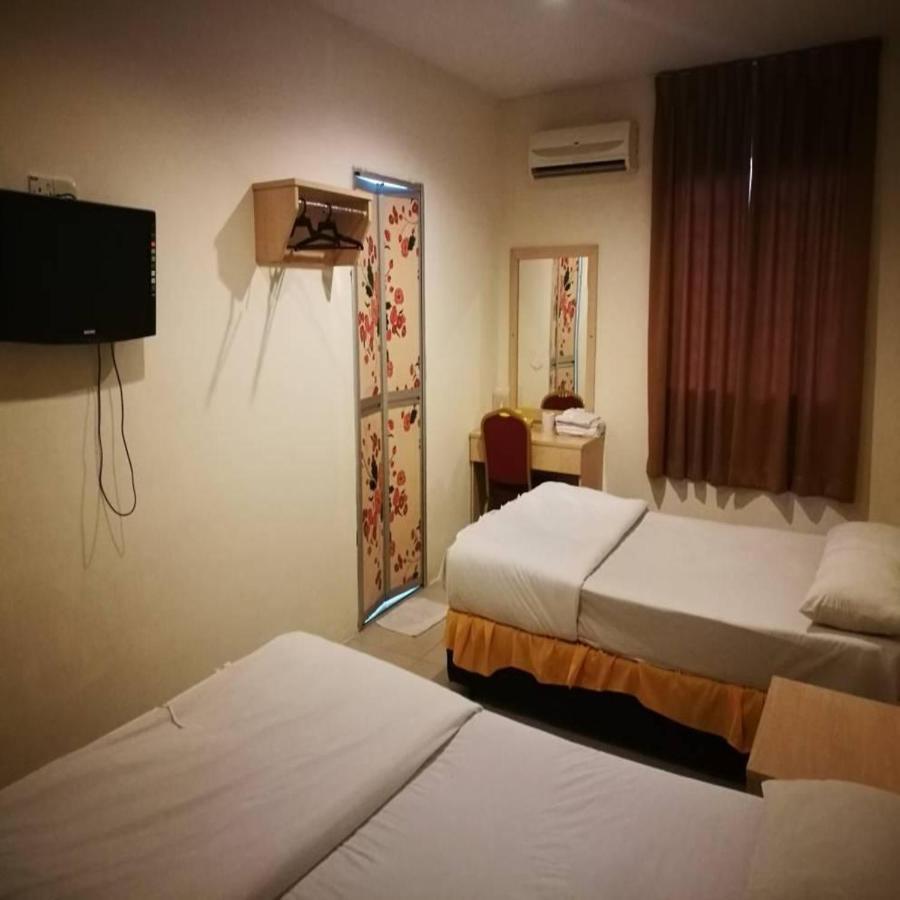 Fresh Hotel Bercham Ίπο Εξωτερικό φωτογραφία