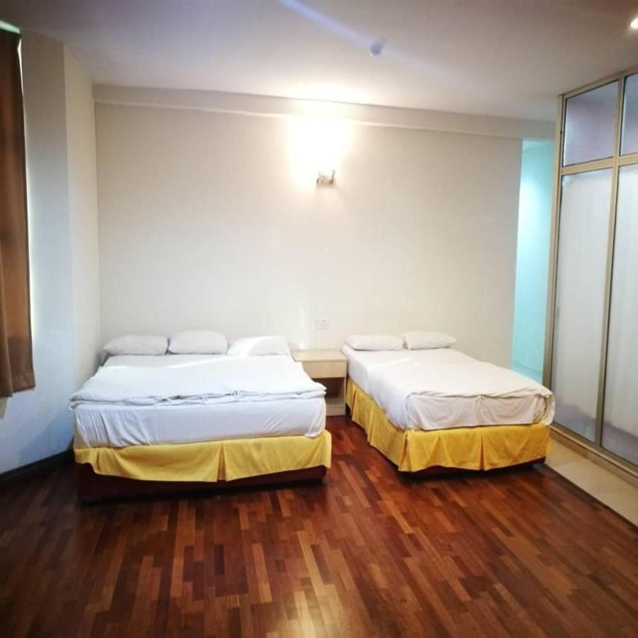 Fresh Hotel Bercham Ίπο Εξωτερικό φωτογραφία