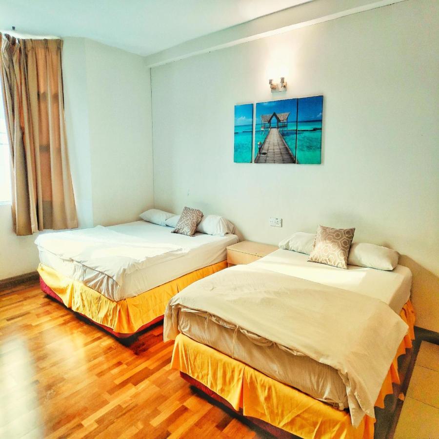 Fresh Hotel Bercham Ίπο Εξωτερικό φωτογραφία