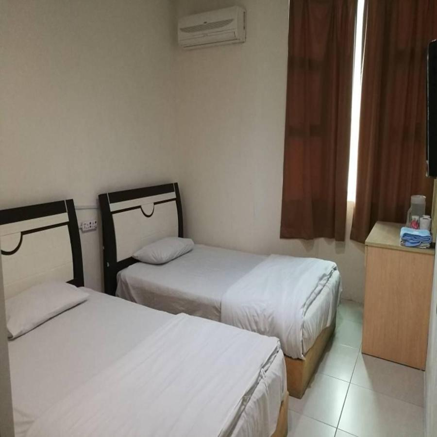 Fresh Hotel Bercham Ίπο Εξωτερικό φωτογραφία