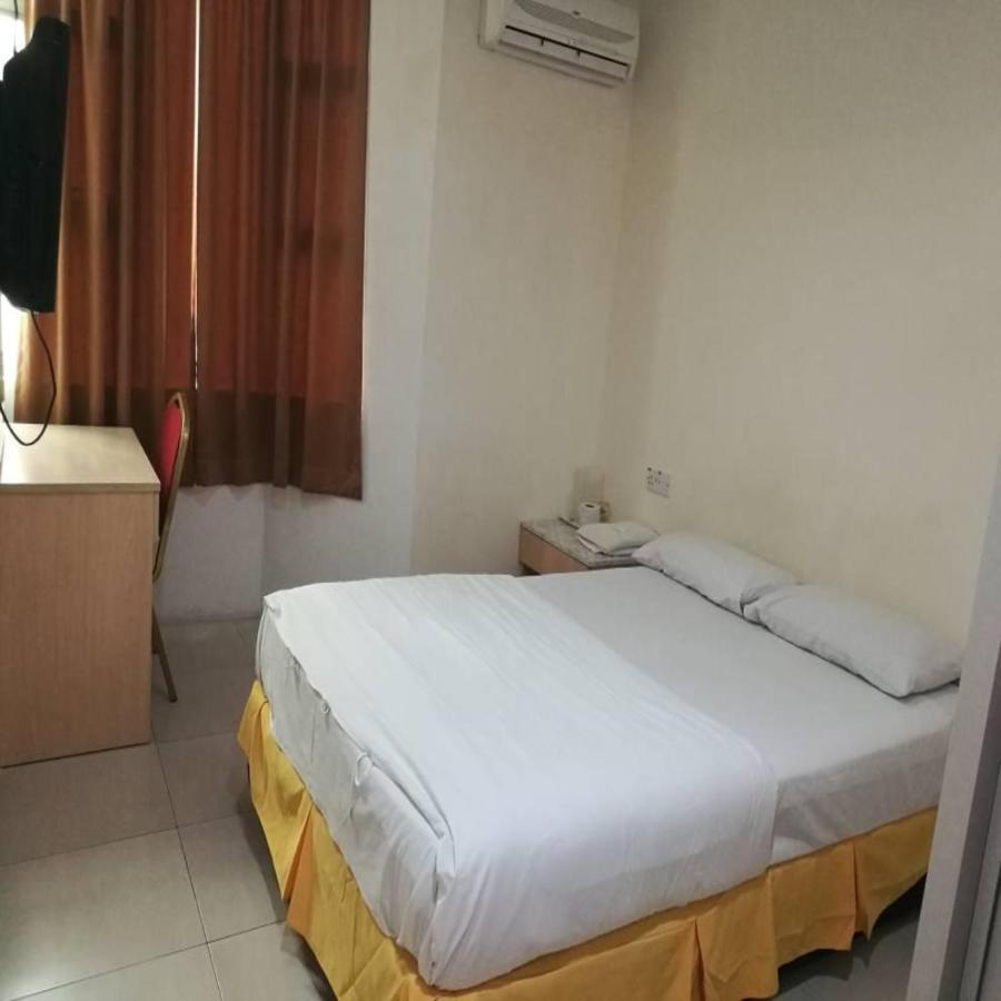Fresh Hotel Bercham Ίπο Εξωτερικό φωτογραφία