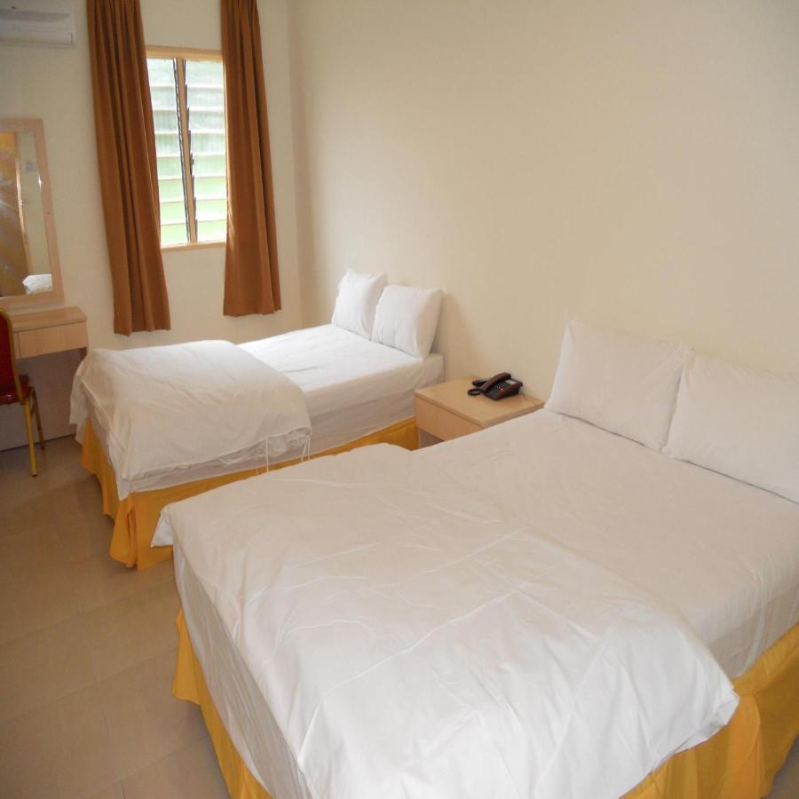 Fresh Hotel Bercham Ίπο Εξωτερικό φωτογραφία