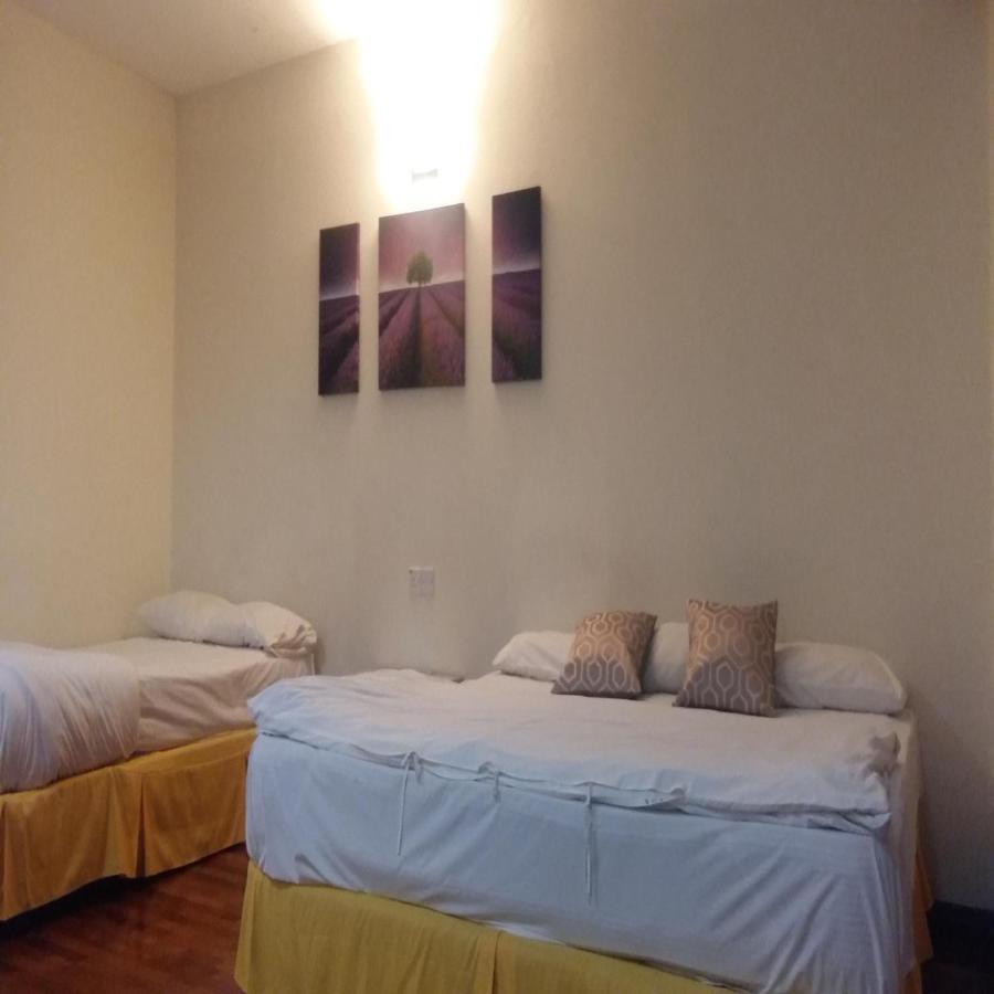 Fresh Hotel Bercham Ίπο Εξωτερικό φωτογραφία