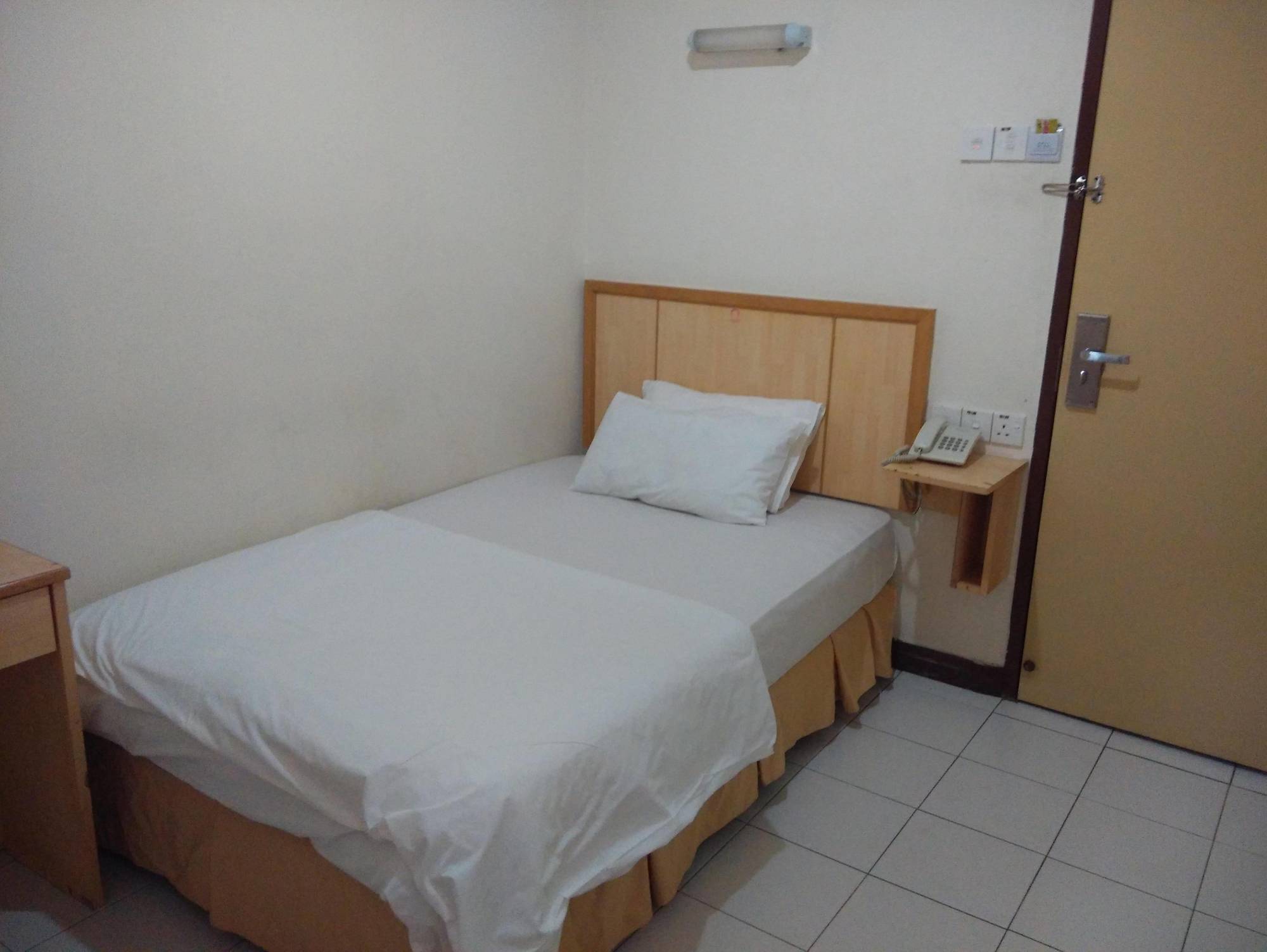 Fresh Hotel Bercham Ίπο Εξωτερικό φωτογραφία