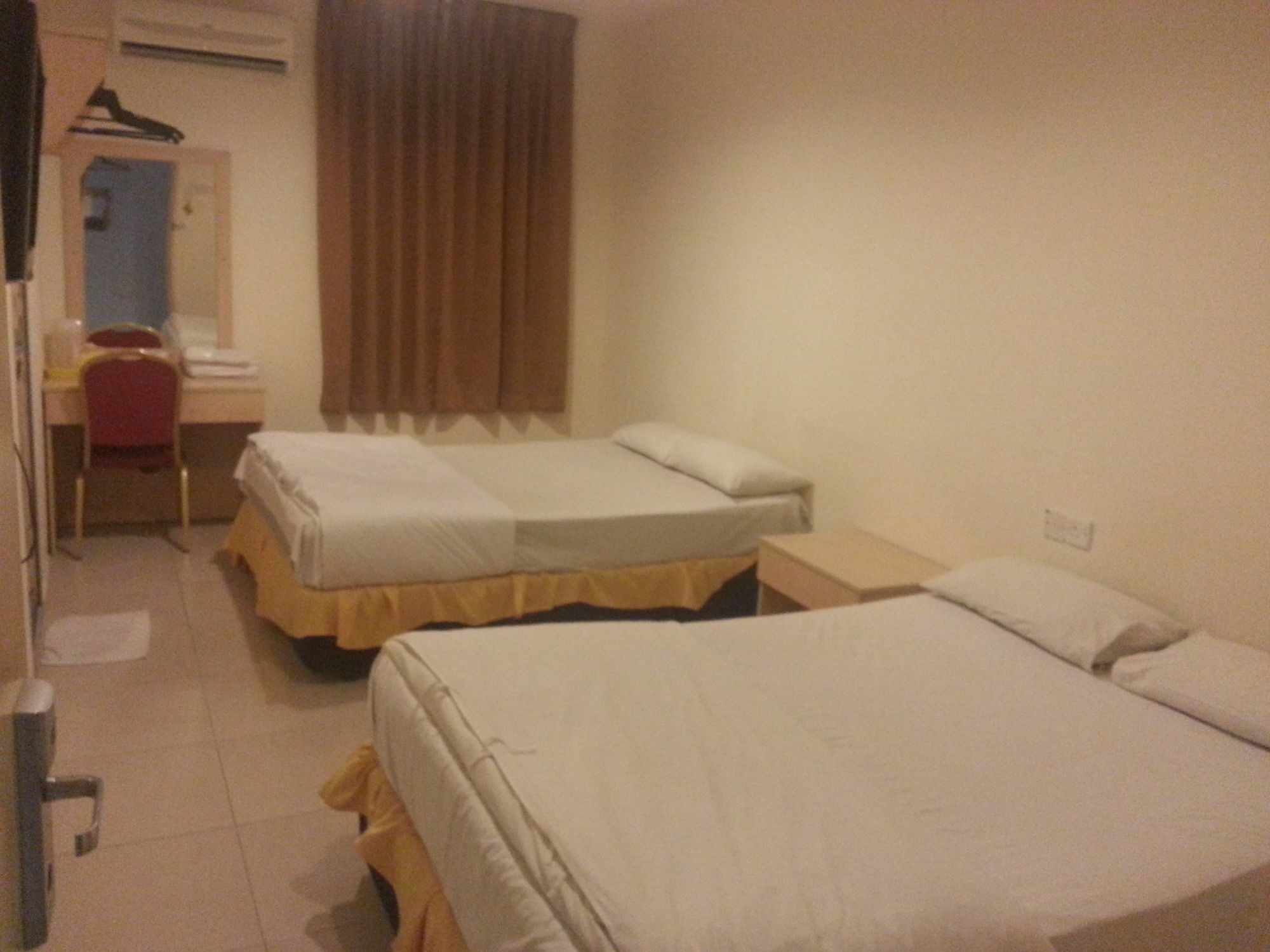 Fresh Hotel Bercham Ίπο Εξωτερικό φωτογραφία