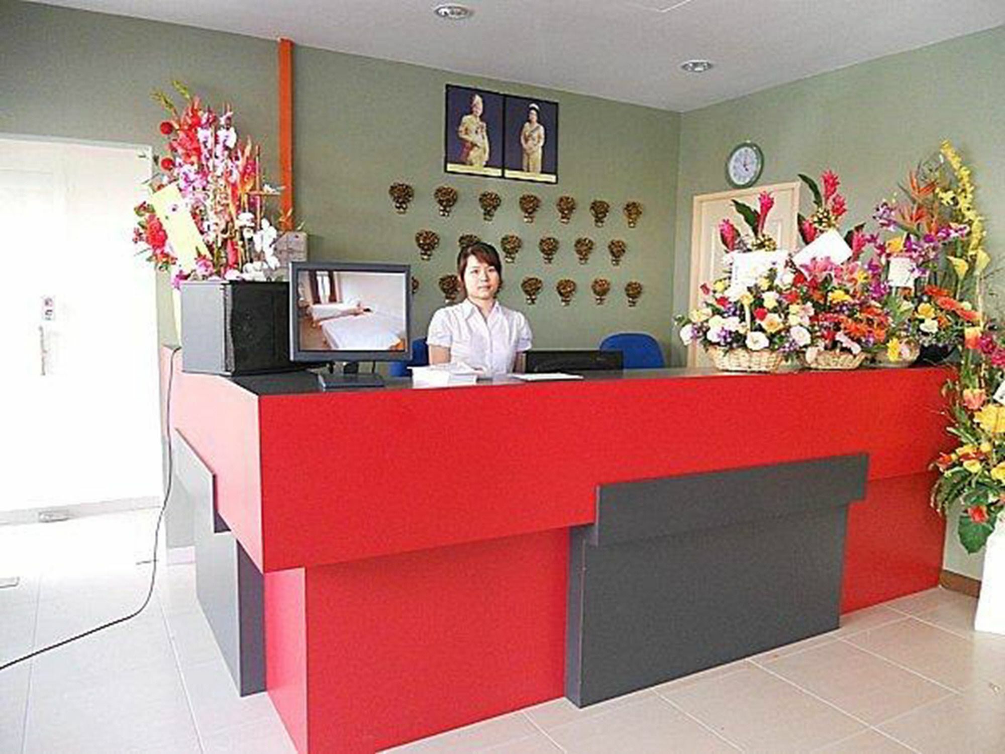 Fresh Hotel Bercham Ίπο Εξωτερικό φωτογραφία