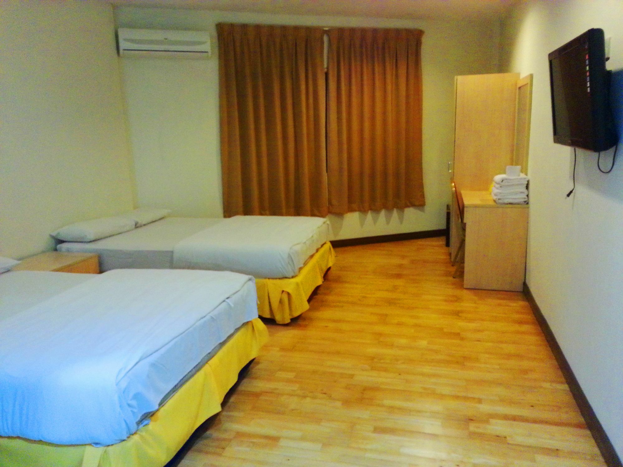 Fresh Hotel Bercham Ίπο Εξωτερικό φωτογραφία