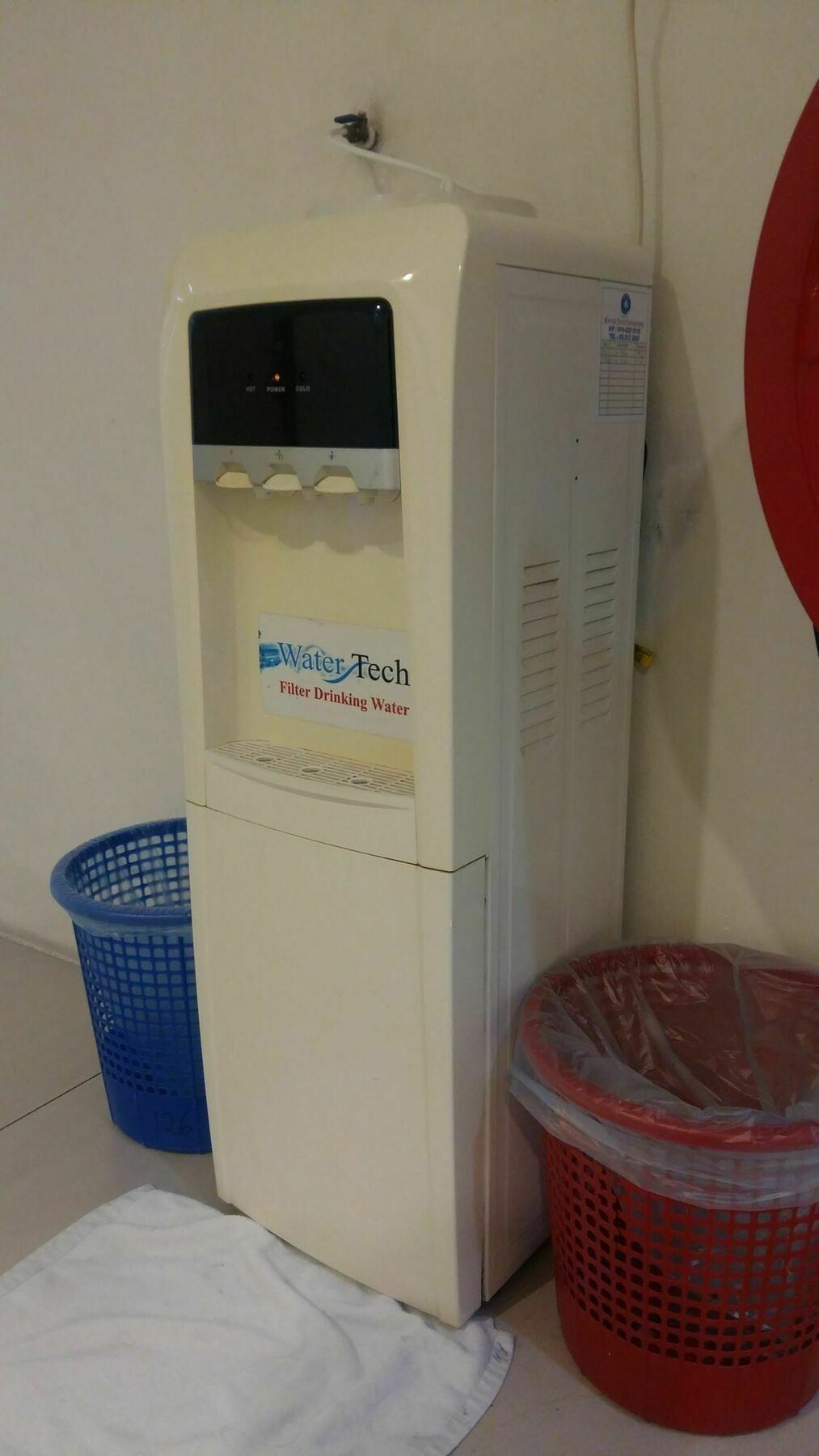 Fresh Hotel Bercham Ίπο Εξωτερικό φωτογραφία