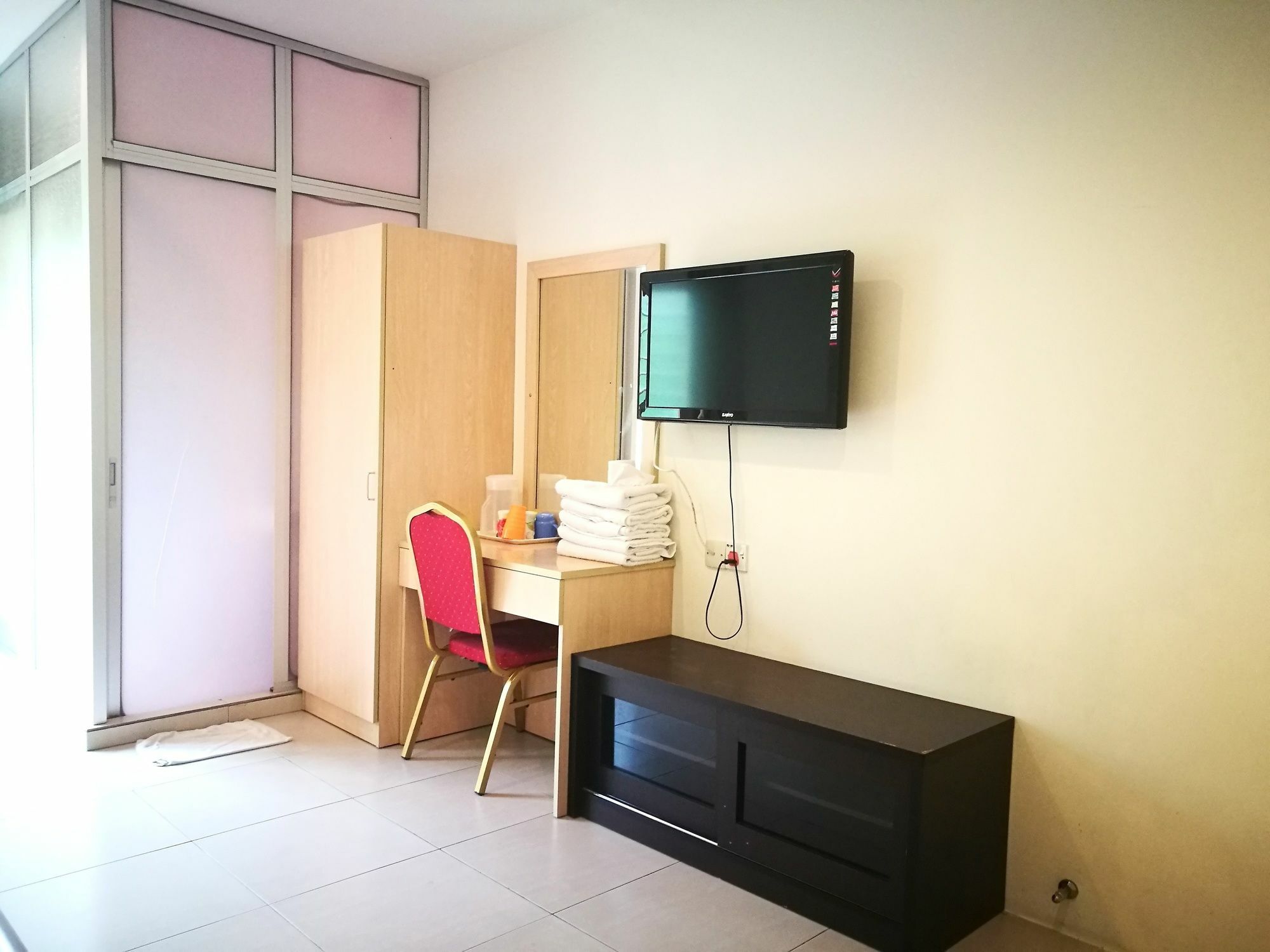 Fresh Hotel Bercham Ίπο Εξωτερικό φωτογραφία